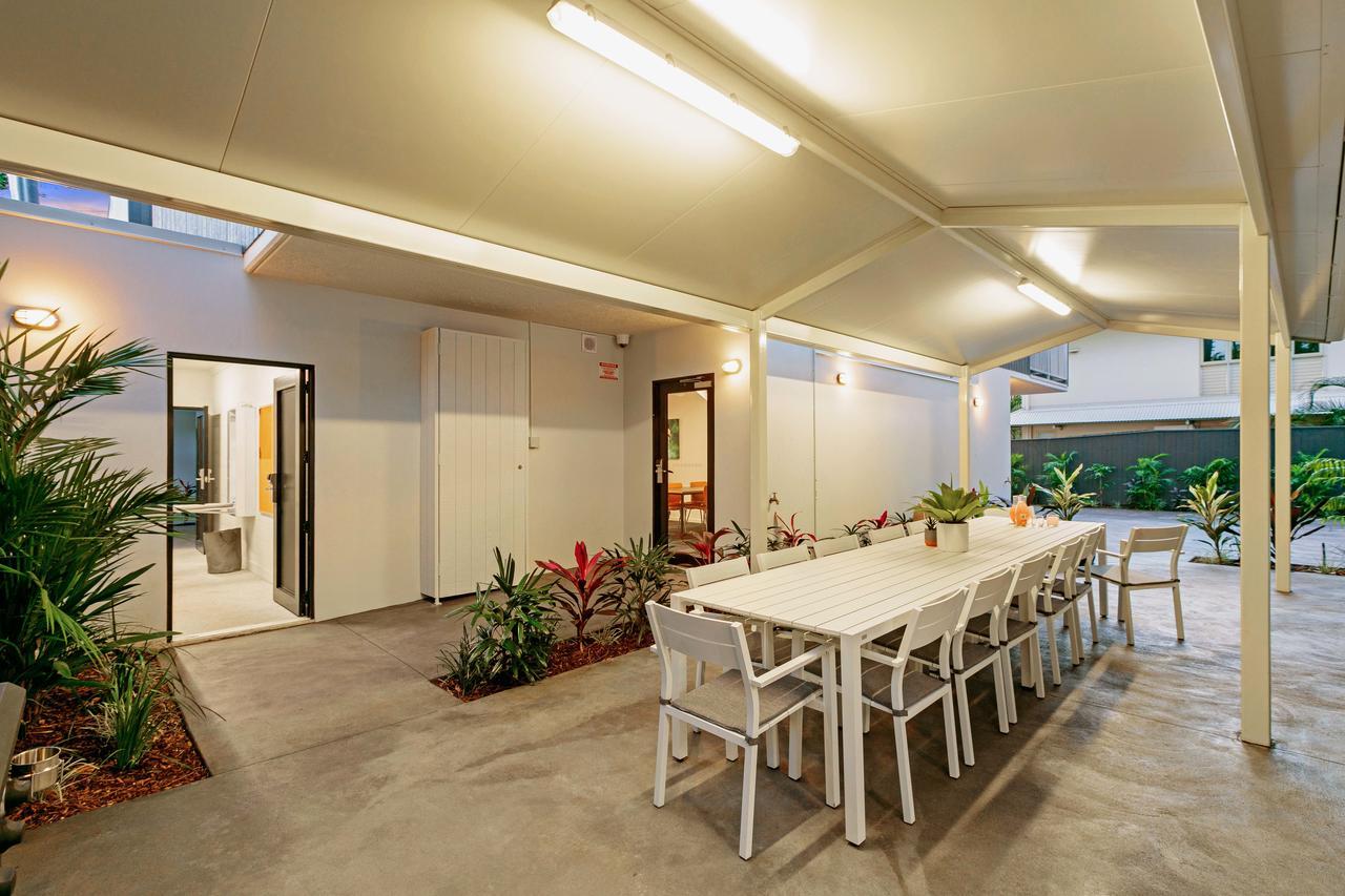 A Pousada Mihaven Shared Living - Pembroke St Cairns Exterior foto