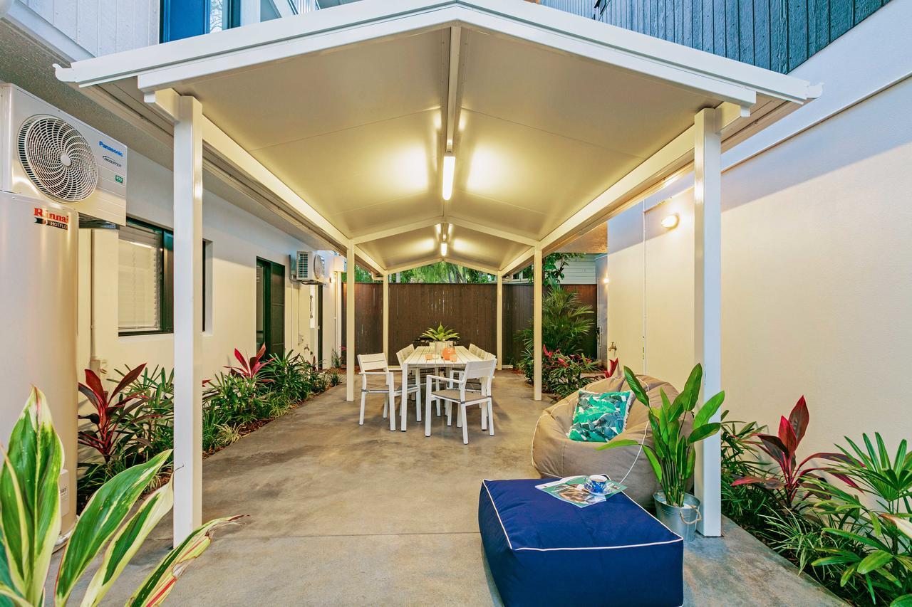 A Pousada Mihaven Shared Living - Pembroke St Cairns Exterior foto