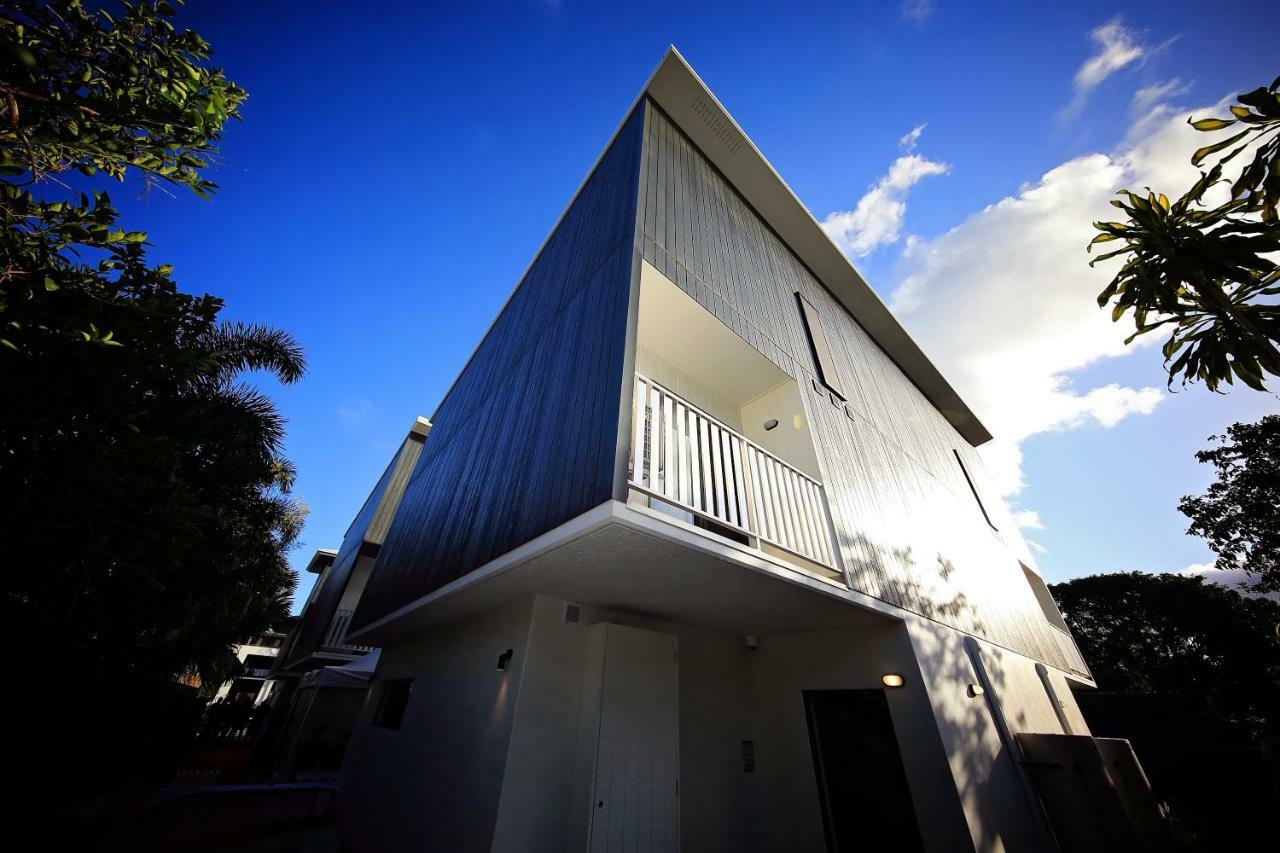 A Pousada Mihaven Shared Living - Pembroke St Cairns Exterior foto